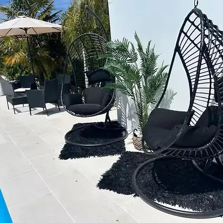 S&f- بيت للعطل Ponte de Vagos