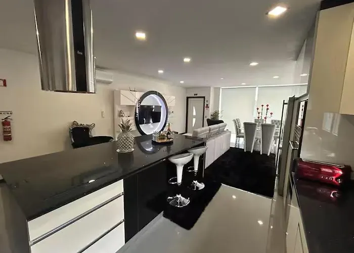 S&f- Holiday home Ponte de Vagos