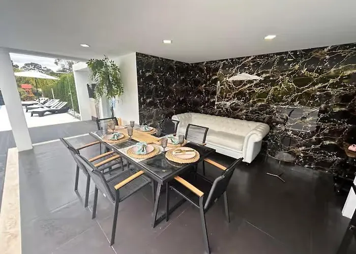 S&f- Holiday home *
