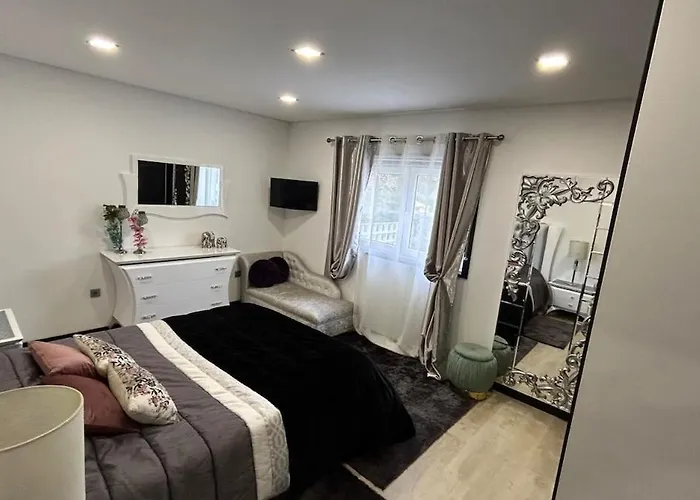 Holiday home S&f- Ponte de Vagos