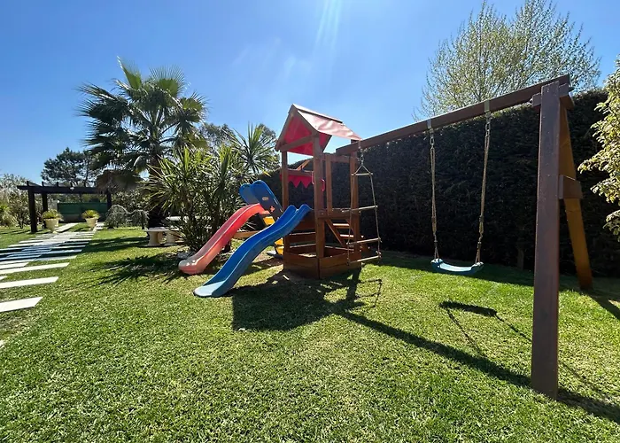 Holiday home S&f- Ponte de Vagos